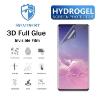 Защитная гидрогелевая пленка RAMPART на экран для Huawei Y6 Pro 2019