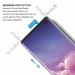 Защитная гидрогелевая пленка RAMPART на экран для Huawei Nova 9
